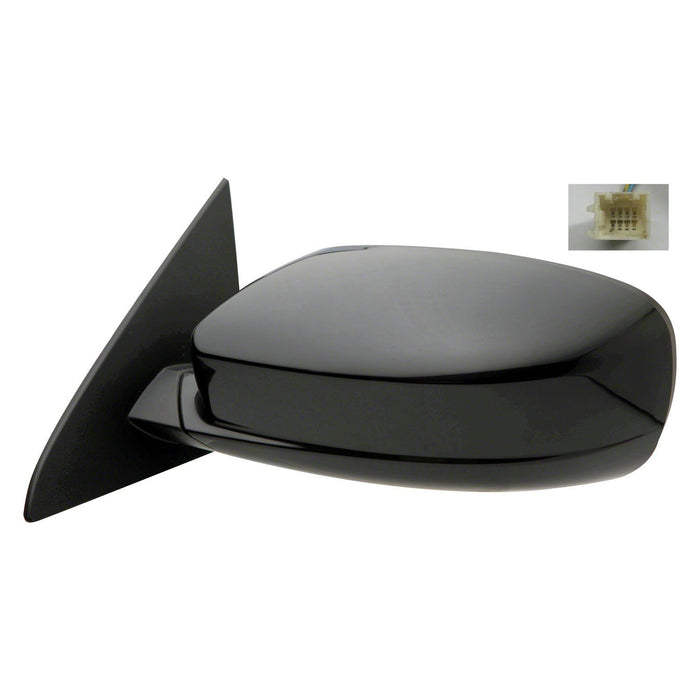 2011 Chrysler 200 Driver Side Door Mirror - CH1320328-Partify-Painted-Replacement-Body-Parts