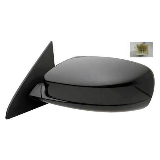 2011 Chrysler 200 Driver Side Door Mirror - CH1320328-Partify-Painted-Replacement-Body-Parts