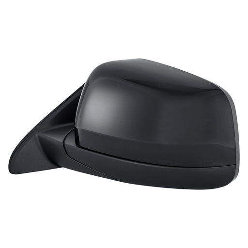 2011-2017 Jeep Grand Cherokee Laredo/Laredo E/Laredo X/Limited/Overland/Overland Summit Driver Side Door Mirror - CH1320330-Partify-Painted-Replacement-Body-Parts