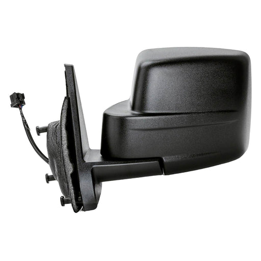 2010-2016 Jeep Patriot Driver Side Door Mirror - CH1320337-Partify-Painted-Replacement-Body-Parts