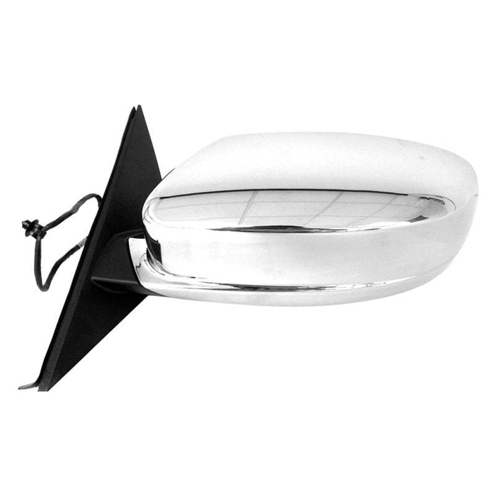 2011-2019 Chrysler 300 Driver Side Door Mirror - CH1320341-Partify-Painted-Replacement-Body-Parts