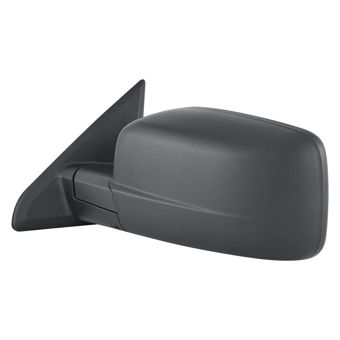 2013-2022 Ram 1500/1500 Classic/2500 Driver Side Door Mirror - CH1320354-Partify-Painted-Replacement-Body-Parts