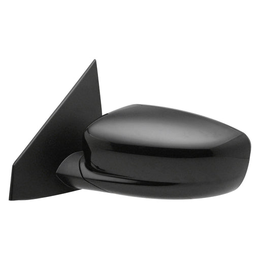 2013-2015 Dodge Dart Driver Side Door Mirror Power W/O Bsd W/O Signal Lamp W/O Puddle Lamp Assembly - CH1320363-Partify-Painted-Replacement-Body-Parts