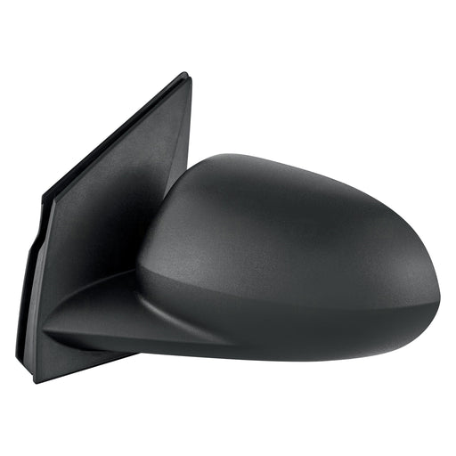 2010-2012 Dodge Caliber Driver Side Door Mirror Power Non-Folding Heated Assembly - CH1320365-Partify-Painted-Replacement-Body-Parts