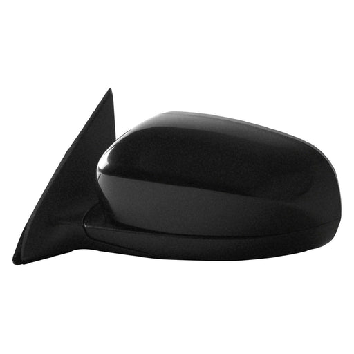2014-2018 Jeep Cherokee Driver Side Door Mirror Power Non-Heated W/O Blind Spot Sensor W/O Memory Assembly - CH1320367-Partify-Painted-Replacement-Body-Parts