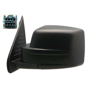 Driver Side Door Mirror image