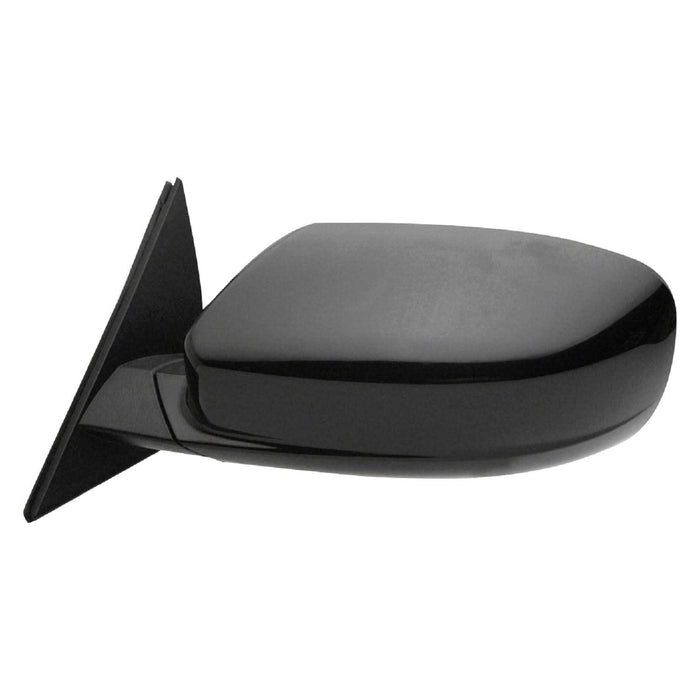 2011-2015 Dodge Charger Driver Side Door Mirror - CH1320387-Partify-Painted-Replacement-Body-Parts