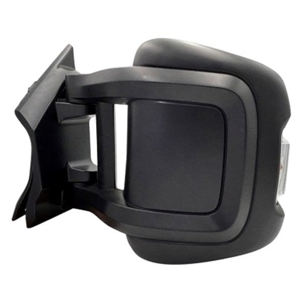 2014-2024 Ram ProMaster 1500/2500/3500 Driver Side Door Mirror Extended Man-Folding W/O Surround View W/O Blind Spot Sensor - CH1320433-Partify-Painted-Replacement-Body-Parts