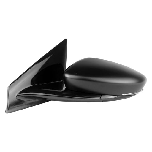 2015-2017 Chrysler 200 Driver Side Door Mirror - CH1320439-Partify-Painted-Replacement-Body-Parts