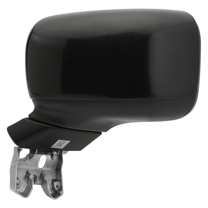 2015-2019 Jeep Renegade Driver Side Door Mirror Manual Non-Heated Flat Assembly - CH1320444-Partify-Painted-Replacement-Body-Parts