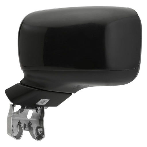 2015-2019 Jeep Renegade Driver Side Door Mirror Manual Non-Heated Flat Assembly - CH1320444-Partify-Painted-Replacement-Body-Parts