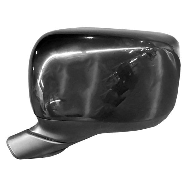 2015-2018 Jeep Renegade Driver Side Door Mirror W/Blind Spot Detection W/O Signal Lamp W/Cover Assembly - CH1320446-Partify-Painted-Replacement-Body-Parts