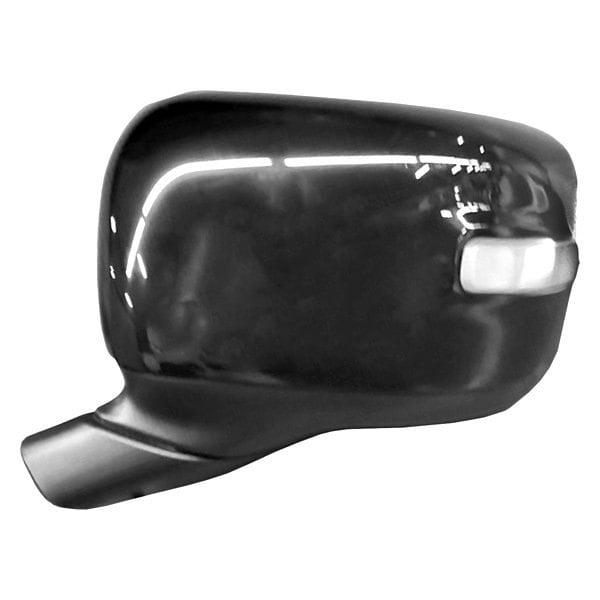 2015-2022 Jeep Renegade Driver Side Door Mirror W/Blind Spot Detection W/Signal Lamp W/Temp W/Cover Assembly - CH1320447-Partify-Painted-Replacement-Body-Parts