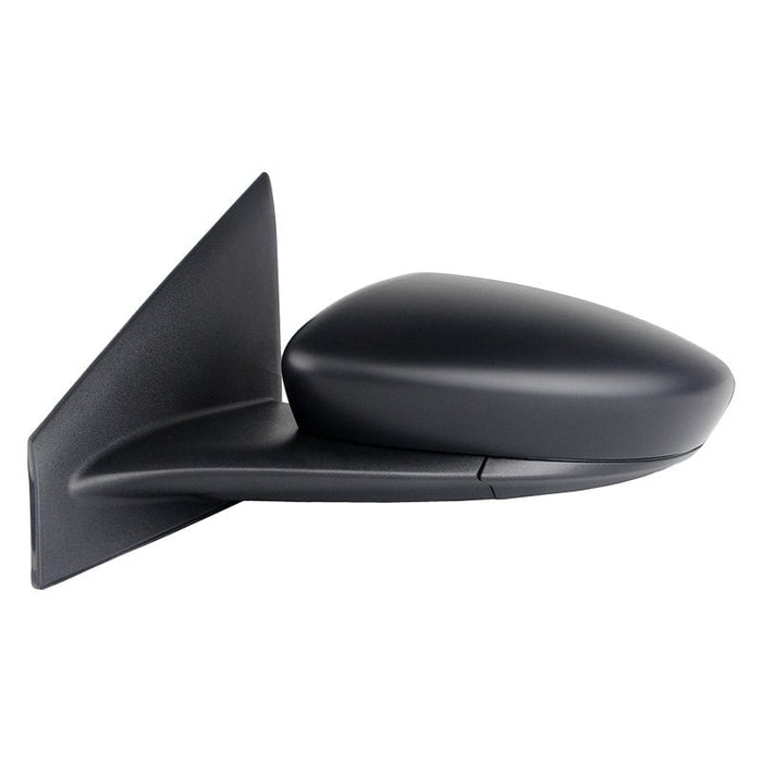 2015-2017 Chrysler 200 Driver Side Door Mirror W/Blind Spot Detection W/O Signal Lamp Non-Folding Assembly - CH1320454-Partify-Painted-Replacement-Body-Parts