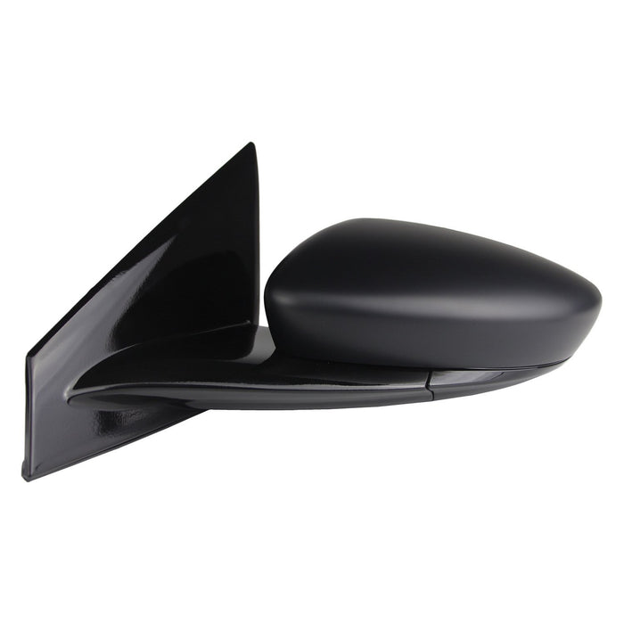 2015-2017 Chrysler 200 Driver Side Door Mirror W/Blind Spot Detection W/O Signal Lamp Folding - CH1320455-Partify-Painted-Replacement-Body-Parts
