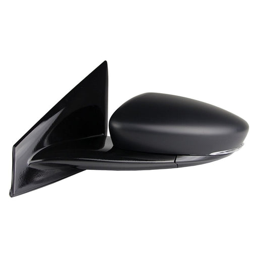 2015-2017 Chrysler 200 Driver Side Door Mirror W/Blind Spot Detection W/Signal Lamp W/Memory Assembly - CH1320457-Partify-Painted-Replacement-Body-Parts