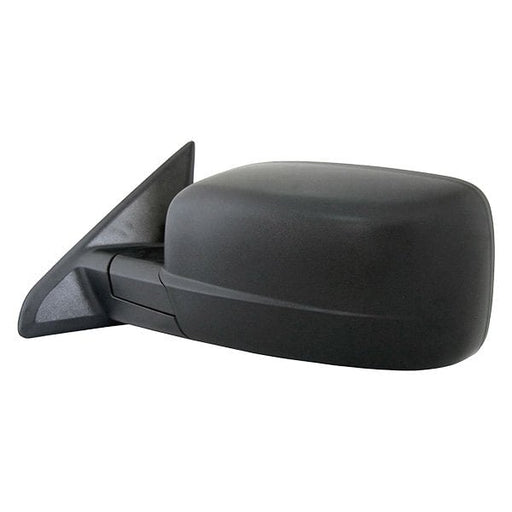 2019-2020 Ram 2500 Driver Side Door Mirror - CH1320458-Partify-Painted-Replacement-Body-Parts
