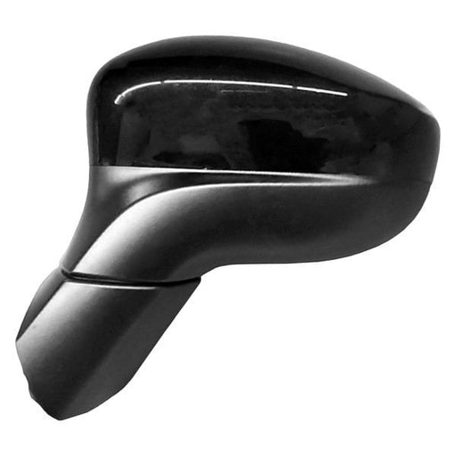 2017-2019 Chrysler Pacifica Driver Side Door Mirror - CH1320464-Partify-Painted-Replacement-Body-Parts