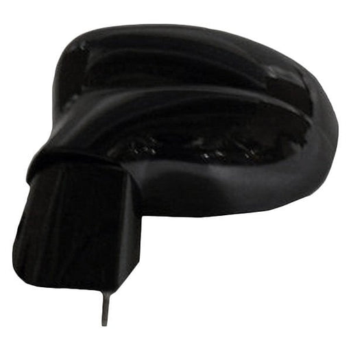 2017-2019 Chrysler Pacifica Driver Side Door Mirror - CH1320465-Partify-Painted-Replacement-Body-Parts