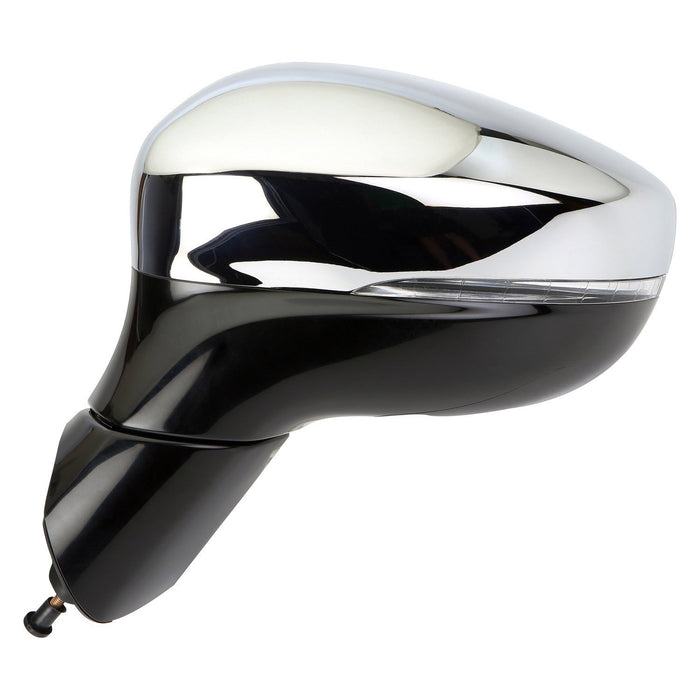 2019 Chrysler Pacifica Driver Side Door Mirror - CH1320511-Partify-Painted-Replacement-Body-Parts