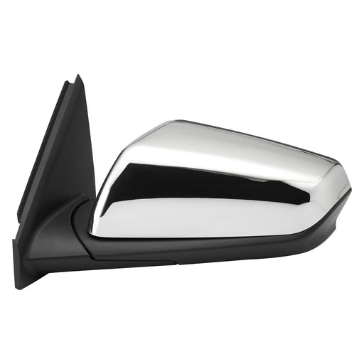 2020-2022 Chrysler Pacifica Driver Side Door Mirror - CH1320516-Partify-Painted-Replacement-Body-Parts