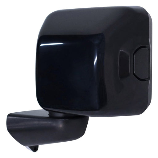 2020-2021 Jeep Gladiator/Wrangler Driver Side Door Mirror W/Blind Spot Sensor Assembly - CH1320527-Partify-Painted-Replacement-Body-Parts