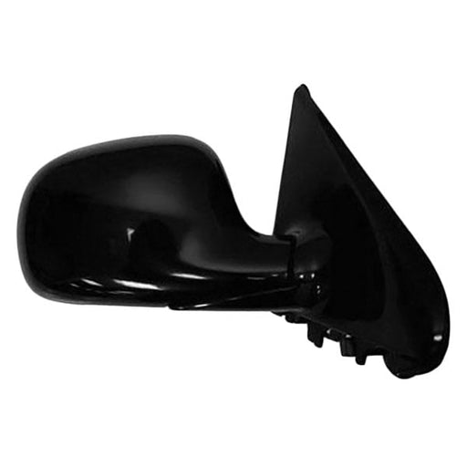 1996-2000 Chrysler Town & Country/Dodge Caravan/Plymouth Voyager Passenger Side Door Mirror Manual Assembly - CH1321110-Partify-Painted-Replacement-Body-Parts