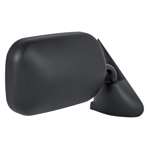 1994-1997 Dodge Ram 1500/2500/3500 Passenger Side Door Mirror Manual Assembly - CH1321114-Partify-Painted-Replacement-Body-Parts