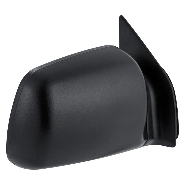 1996-1998 Jeep Grand Cherokee Passenger Side Door Mirror Heated Power Remote W/O Memory Assembly - CH1321144-Partify-Painted-Replacement-Body-Parts