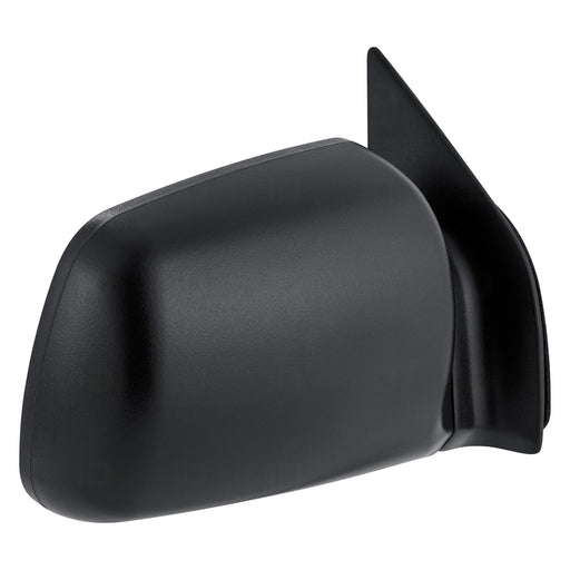 1996-1998 Jeep Grand Cherokee Passenger Side Door Mirror Heated Power Remote W/O Memory Assembly - CH1321144-Partify-Painted-Replacement-Body-Parts