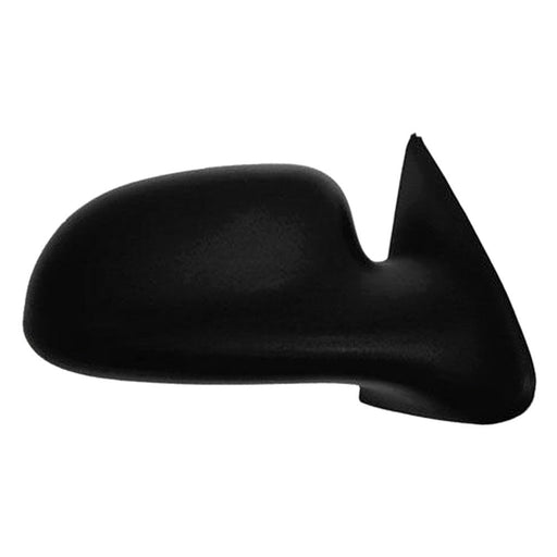 1997-2000 Dodge Dakota/Durango Passenger Side Door Mirror Power Remote Non-Folding Assembly - CH1321157-Partify-Painted-Replacement-Body-Parts