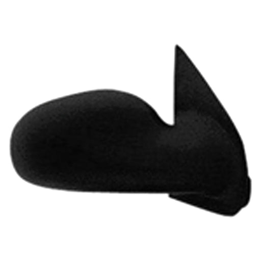 2000-2005 Dodge Neon/Plymouth Neon Passenger Side Door Mirror Manual Assembly - CH1321158-Partify-Painted-Replacement-Body-Parts