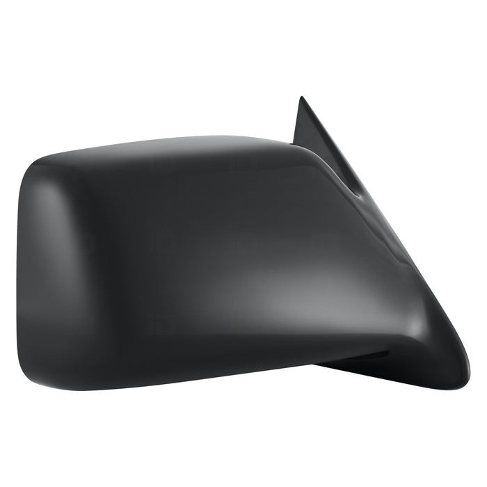 1987-1996 Dodge Dakota Passenger Side Door Mirror Standard 5X7 Manual Remote Assembly - CH1321164-Partify-Painted-Replacement-Body-Parts
