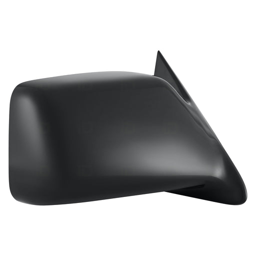 1987-1996 Dodge Dakota Passenger Side Door Mirror Standard 5X7 Manual Remote Assembly - CH1321164-Partify-Painted-Replacement-Body-Parts