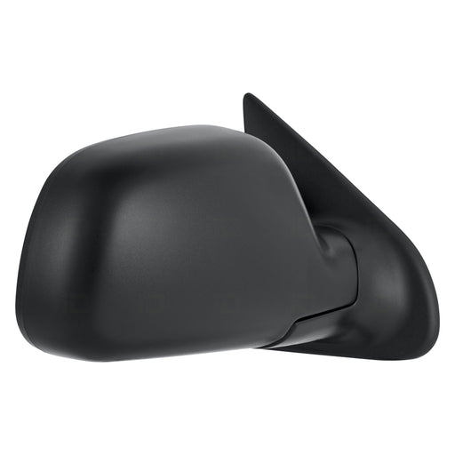 1999-2004 Jeep Grand Cherokee Passenger Side Door Mirror - CH1321169-Partify-Painted-Replacement-Body-Parts