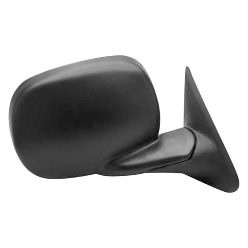 1998-2000 Dodge Durango Passenger Side Door Mirror Power Remote Heated Foldaway 6X9 Assembly - CH1321177-Partify-Painted-Replacement-Body-Parts