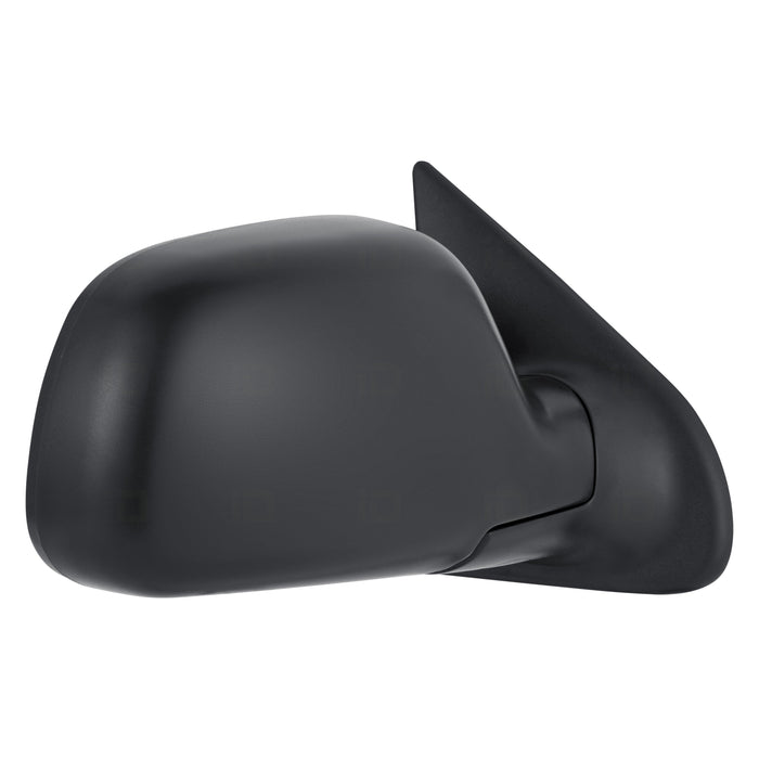 1999-2004 Jeep Grand Cherokee Passenger Side Door Mirror Non-Heated Power Remote Gtn Design Assembly - CH1321184-Partify-Painted-Replacement-Body-Parts