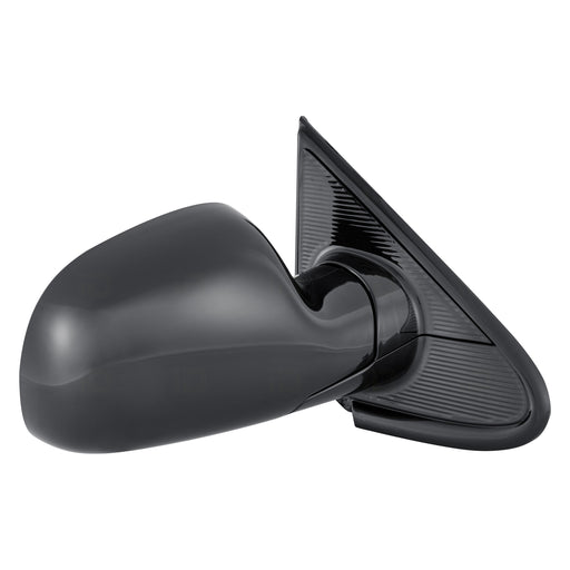 2001-2007 Chrysler Town & Country/Voyager/Dodge Caravan Passenger Side Door Mirror Manual Assembly - CH1321203-Partify-Painted-Replacement-Body-Parts