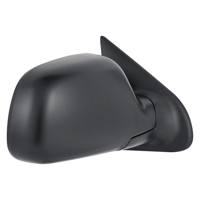 1999-2004 Jeep Grand Cherokee Passenger Side Door Mirror Manual Assembly - CH1321212-Partify-Painted-Replacement-Body-Parts