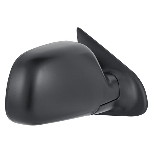 1999-2004 Jeep Grand Cherokee Passenger Side Door Mirror Manual Assembly - CH1321212-Partify-Painted-Replacement-Body-Parts