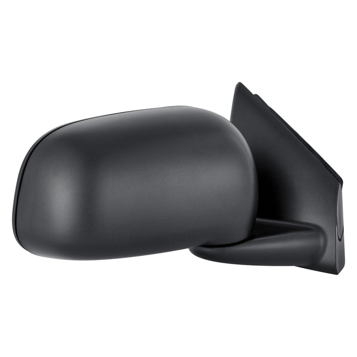 2004-2009 Dodge Durango Passenger Side Door Mirror Power Heated W/O Memory Assembly - CH1321217-Partify-Painted-Replacement-Body-Parts