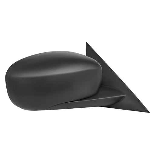 2005-2009 Chrysler 300 Passenger Side Door Mirror Power W/O Heat Non-Folding Textured - CH1321230-Partify-Painted-Replacement-Body-Parts