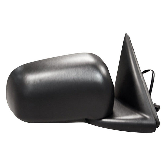 2005-2011 Dodge Dakota/Mitsubishi Raider/Ram Dakota Passenger Side Door Mirror 6X9" Power Heated Assembly - CH1321237-Partify-Painted-Replacement-Body-Parts