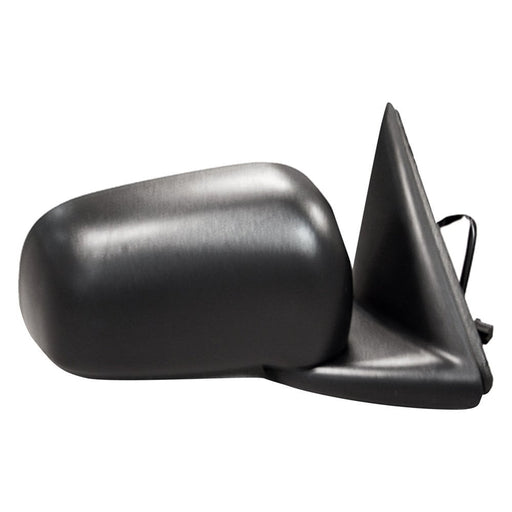 2005-2011 Dodge Dakota/Mitsubishi Raider/Ram Dakota Passenger Side Door Mirror 6X9" Power Heated Assembly - CH1321237-Partify-Painted-Replacement-Body-Parts