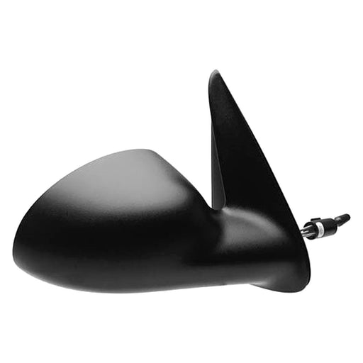 2004-2009 Chrysler PT Cruiser Passenger Side Door Mirror Type 1 W/O Fold-Away Design Assembly - CH1321260-Partify-Painted-Replacement-Body-Parts
