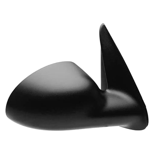 2004-2010 Chrysler PT Cruiser Passenger Side Door Mirror Type 2 W/O Fold Away Design Assembly - CH1321261-Partify-Painted-Replacement-Body-Parts