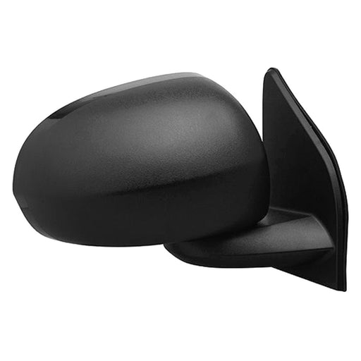 2007-2010 Jeep Compass Passenger Side Door Mirror Power Heated Assembly - CH1321262-Partify-Painted-Replacement-Body-Parts