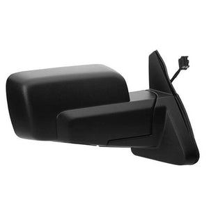 Passenger Side Door Mirror image