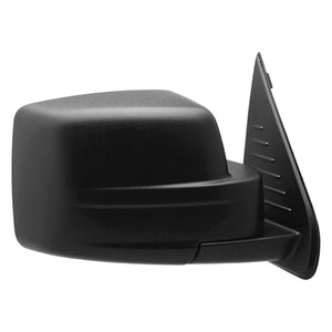 Passenger Side Door Mirror image