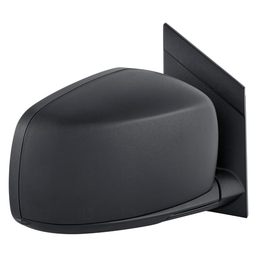 2008-2010 Chrysler Town & Country/Dodge Grand Caravan Passenger Side Door Mirror Manual Textured Assembly - CH1321289-Partify-Painted-Replacement-Body-Parts